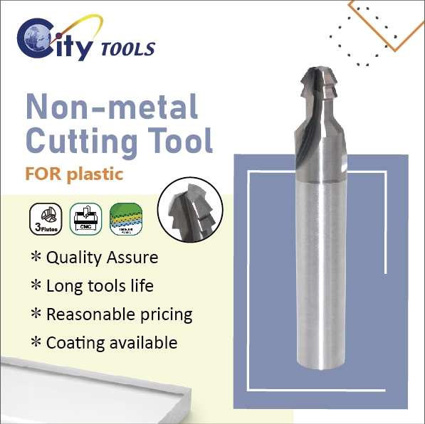 Customized Product - Non-metal  Cutting Tool for plastic